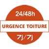 Urgence toiture